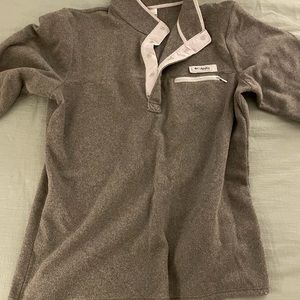 Columbia PFG Gray Pullover